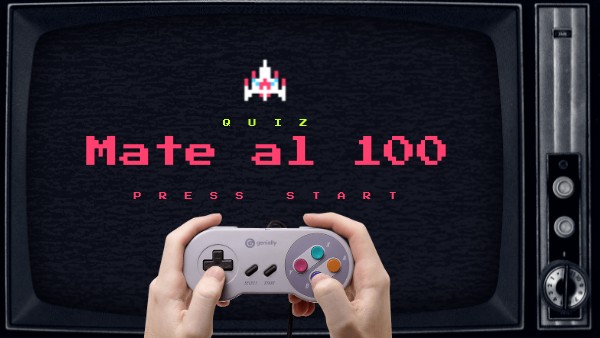 Mate al 100