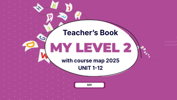 Teacher’s Book ML 2 unit 9 | Genially