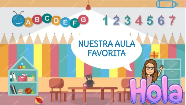ASAMBLEA NUESTRA AULA FAVORITA | Genially