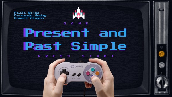 Present and Past Simple