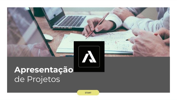 Apresentação de Projetos