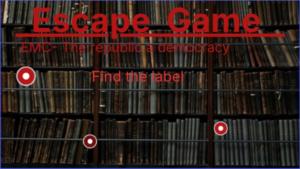 Escape Game