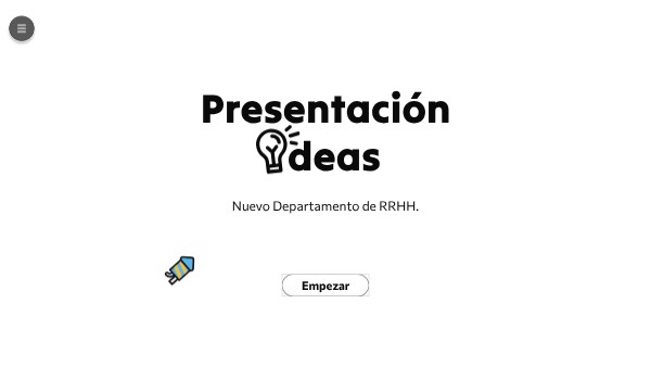 Presentación deas