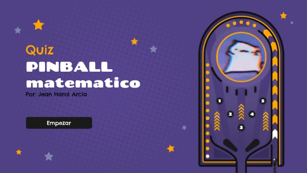 PINBALL matematico