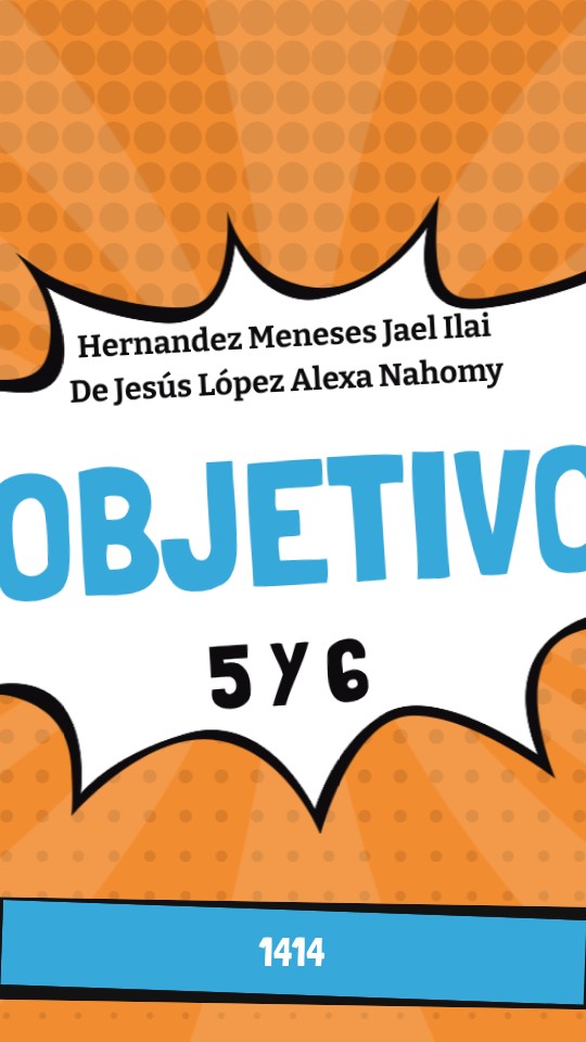 objetivo | Genially