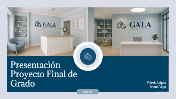 Presentación Proyecto Final de Grado