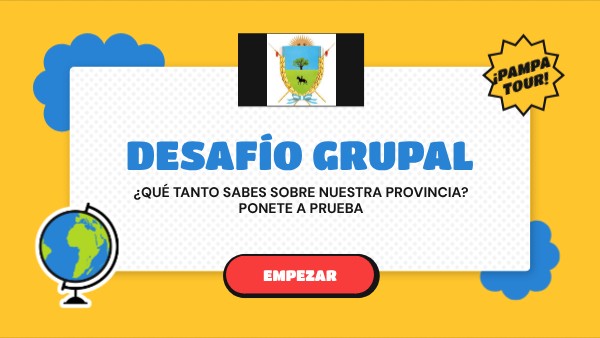 DESAFÍO GRUPAL
