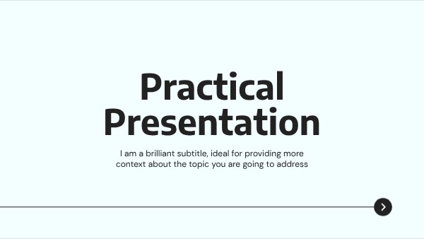 Praktische Präsentation