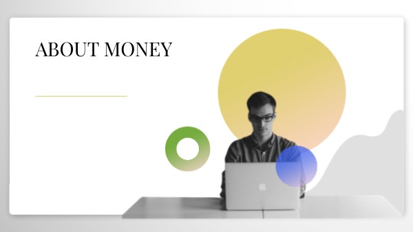 Life Skills- About money