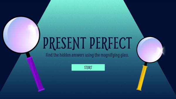 Present perfect