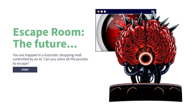 Escape Room: The future...