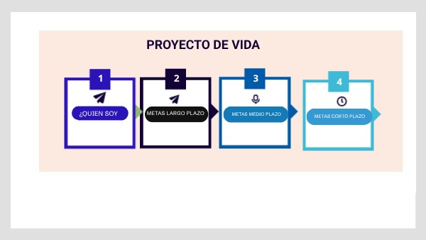 PROYECTO DE VIDA