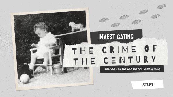 Lindbergh Case: Breakout Investigation