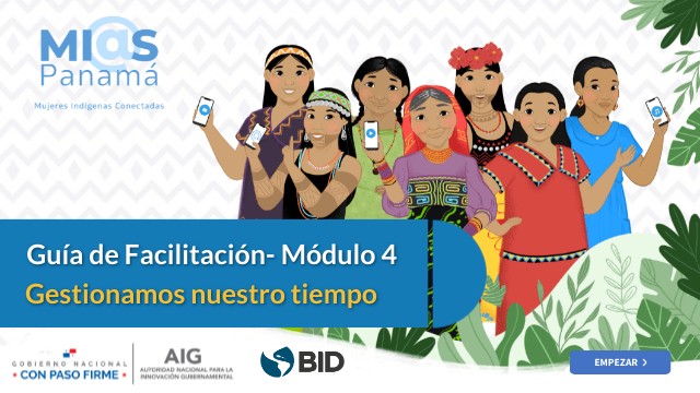 Guía de Facilitación- Módulo 4 | Genially