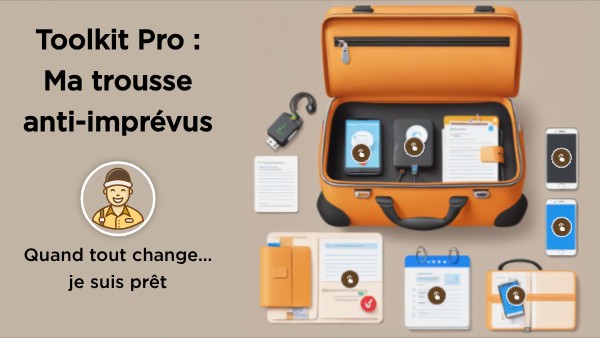 Toolkit et checklist pour la validation de livraison | Genially