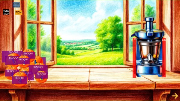 bd summer juice | Genially