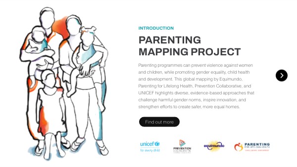 PARENTING MAPPING PROJECT | Genially
