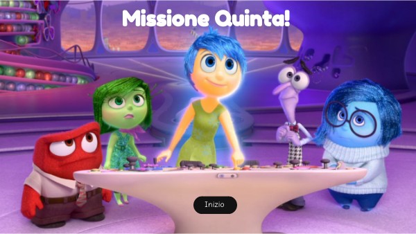 Inside Out | Genially
