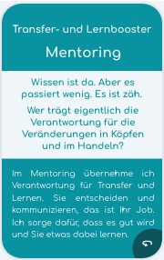 Mentoring | Genially