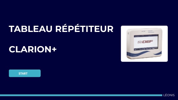 Gamme CLARION + | Genially