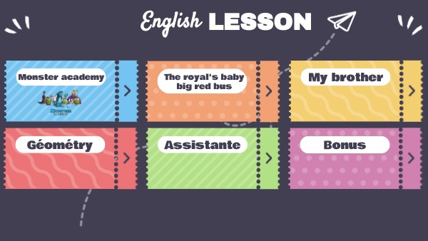 Lesson | Genially