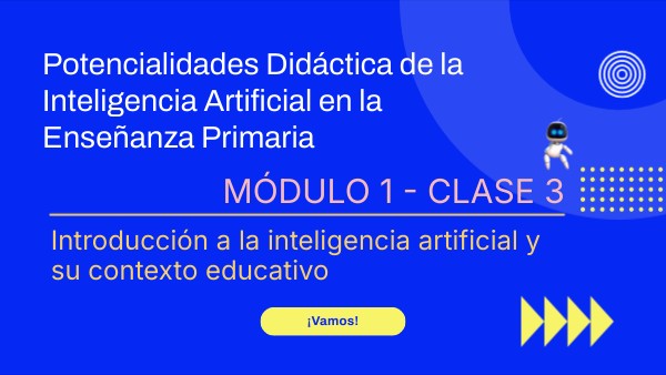 MODULO 1 - CLASE 3 | Genially