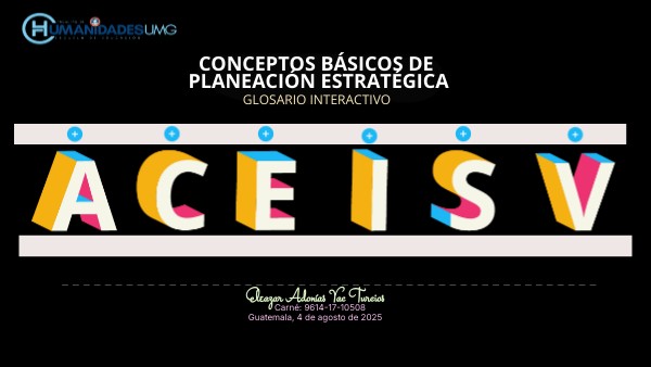 Conceptos Básicos de PE