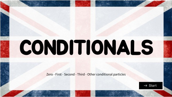 Conditionals | Genially