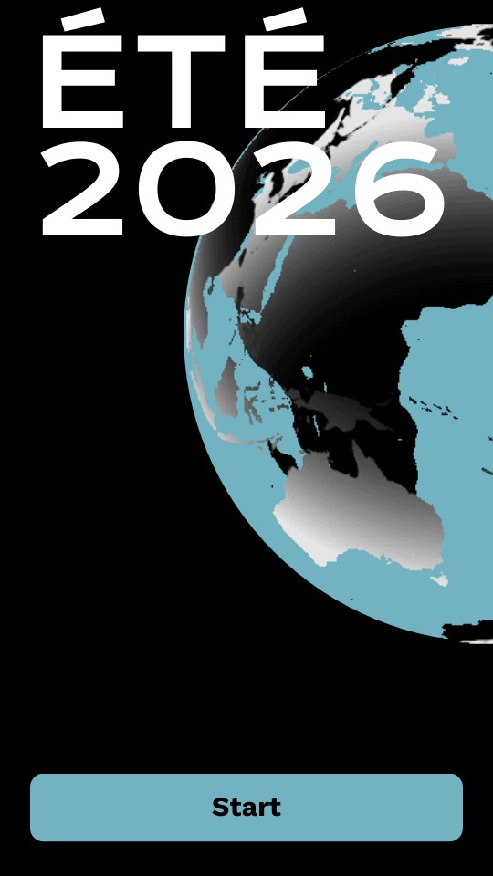 été 2026 | Genially