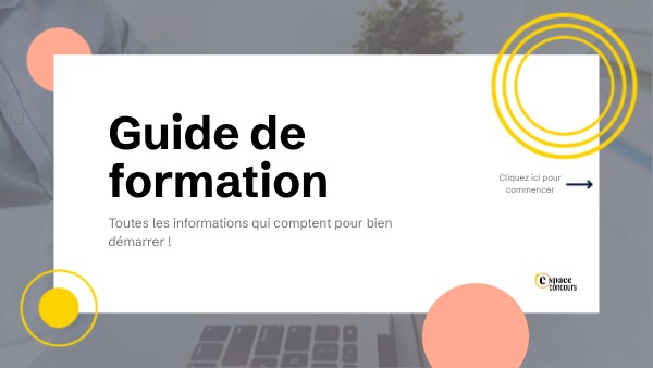 Guide de formation - EPC (COMPLET) | Genially