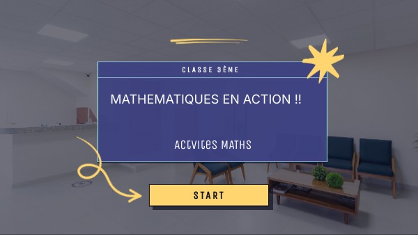 Actvites MATHS | Genially