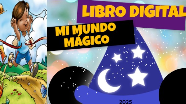 LIBRO DIGITAL | Genially
