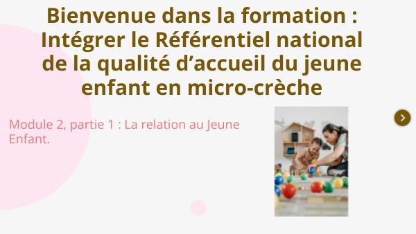 Partie 1 module 2 | Genially
