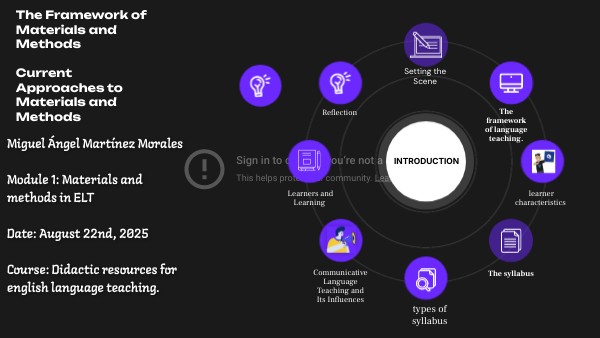 Interactive Learning Toolkit