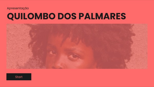 QUILOMBO DOS PALMARES