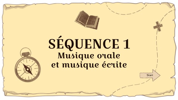 Séquence 1 | Genially
