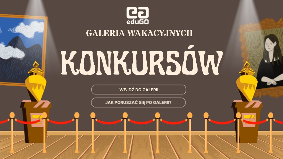 GALERIA WAKACYJNYCH | Genially