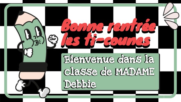 Présentation sec 5