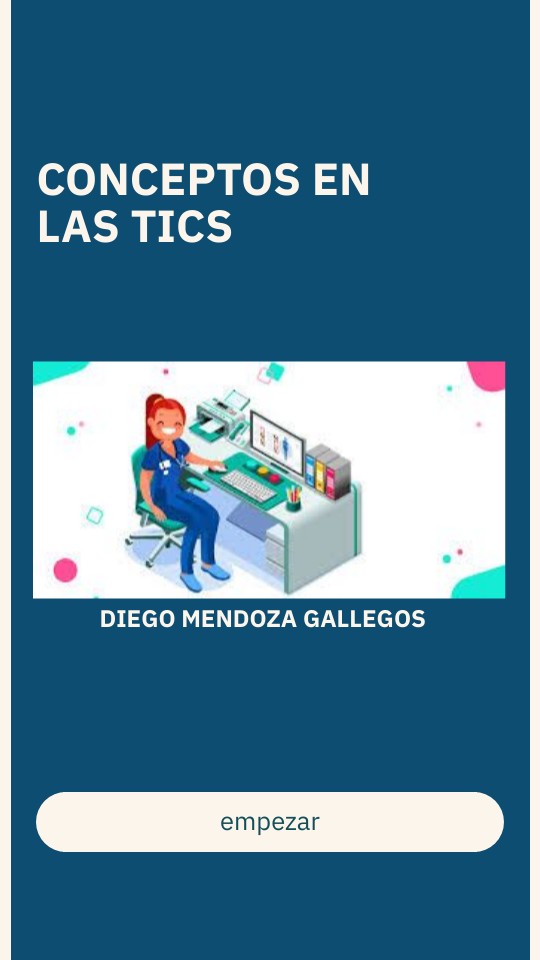 CONCEPTOS EN LAS TICS | Genially