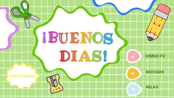 RUTINAS 5 AÑOS | Genially