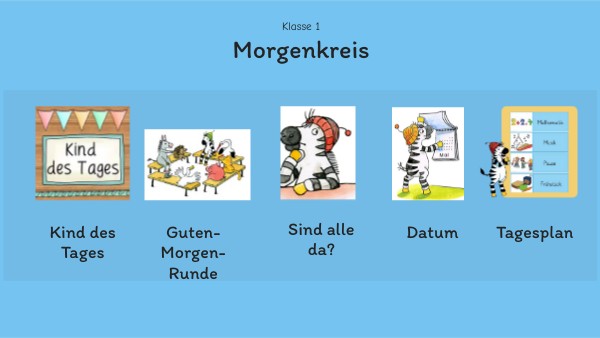 Morgenkreis 1