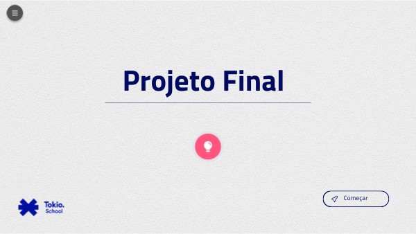 PROJETO FINAL | Genially