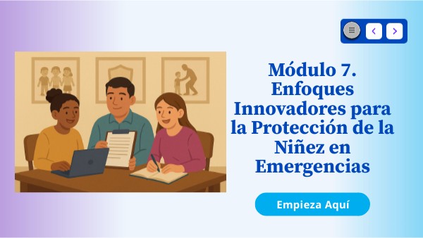 Curso 6 Modulo 7 | Genially