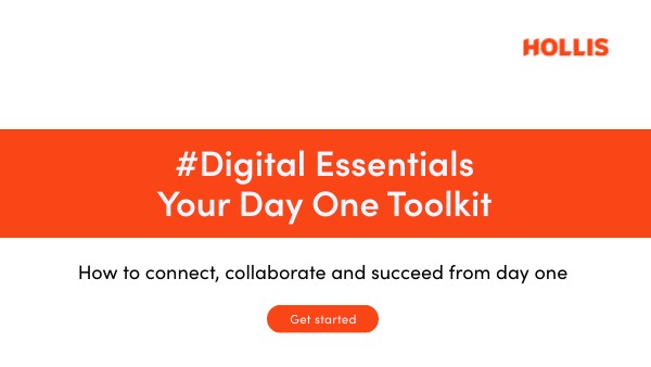 #Digital Essentials Your Day One Toolkit | Genially