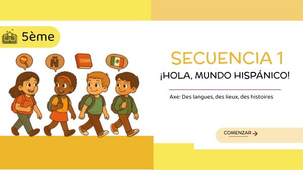 Secuencia 1 | Genially