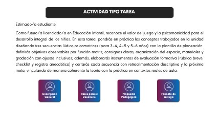 Tarea Unidad 3 | Genially