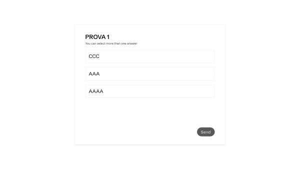 Prova | Genially