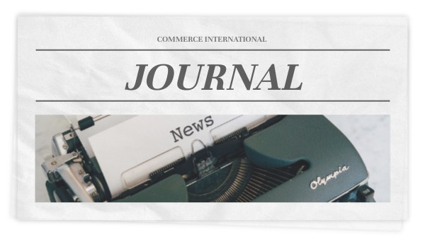 Journal | Genially