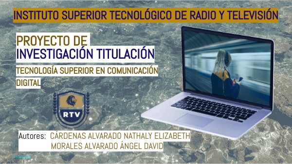 PROYECTO DE INVESTIGACIÓN TITULACIÓN
