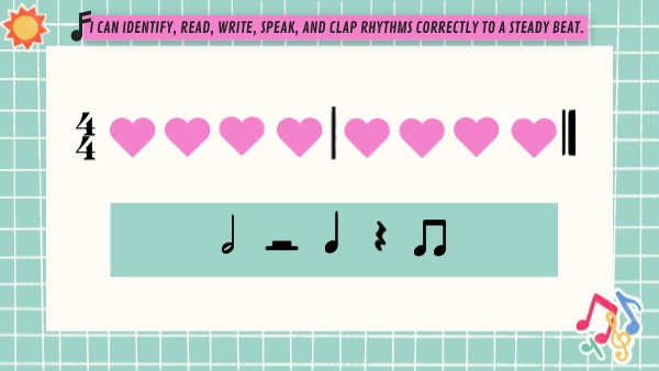 2nd Rhythm Practice | Genially